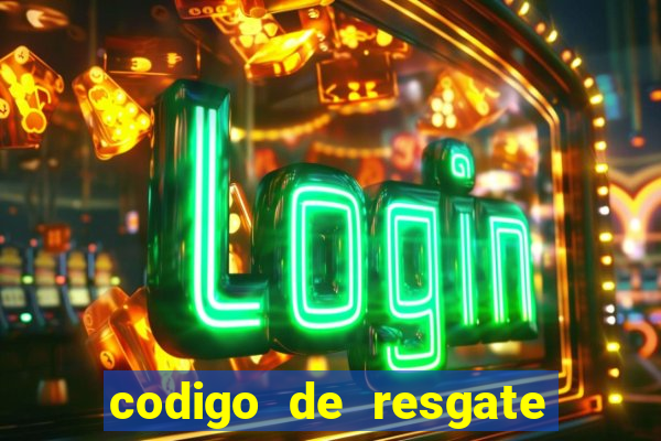 codigo de resgate ice casino